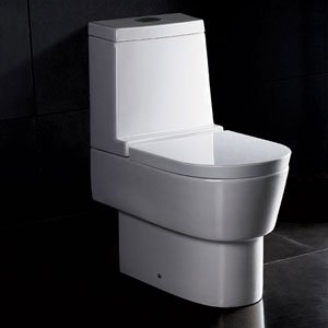 Stand-WC EAGO WA332P