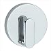Loft Towel Hook in Polished Chrome Finish