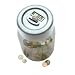 Kitchen & Housewares : Perfect Solutions Digital Coin Counting Money Jar