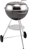 Dan Cook 109000 Kugelgrill 50 cm Edelstahl 1000