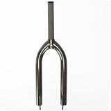 Colony Guettler Official BMX Bike Fork - 3/8 Inch - Grey