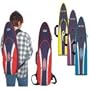 Gig Soprano Saxophone Backpack Gig Bag, Red
