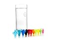 IIC Glas-Marker Party People