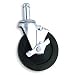 Metro 5M Super Erecta 5" Diameter Wheel Swivel Stem Caster, 200 lbs Capacity