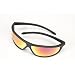 MSA Safety Works 10087605 Wrapper Red Mirrored Safety Glasses