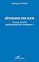 R�formes des IUFM : Vers une nouvelle professionnalisation enseignante ?
