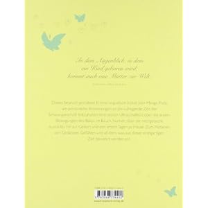 Ich freue mich auf dich: Mein Schwangerschafts-Tagebuch