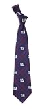 New York Giants Woven Polyester Necktie