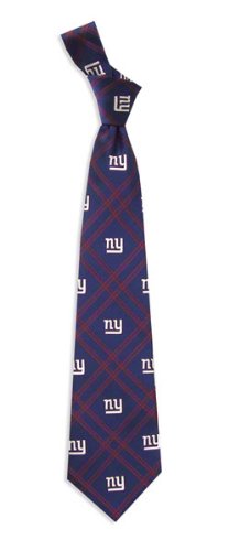 New York Giants Woven Polyester Necktie