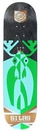 Skateboard Deck, 8.0" Habitat Silas Baxter-Neal Regalia Skateboard Deck