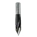 Freud TH12770R Industrial Carbide Tipped Through Hole Boring Bit Right Hand- 1/2 inch Diameter- 10mm Shank- 70mm Length