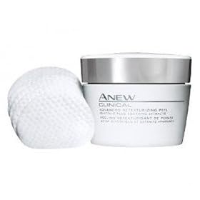 Avon Anew Clinical Advanced Retexturizing Peel (30 Pads)