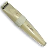 Epilady Lady B Bikini Trimmer Hair Removal System includes Illuminated Magnifier