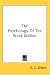 The Psychology Of The Stock Market