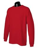 Cardinal Red Champion Long Sleeve Tee