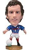 CORINTHIAN PRO STARS - WORLD GREATS - LAURENT BLANC, FRANCEIMAGE