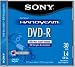 Sony 10DMR30RS1P 8cm DVD-R 10-Pack Spindle