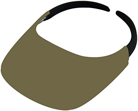 The No Headache Visor, Khaki