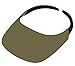 The No Headache Visor, Khaki