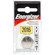 Energizer Lithium Coin Blister Pack Watch/Electronic Batteries