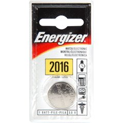 Energizer Lithium Coin Blister Pack Watch/Electronic Batteries