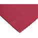Creative Converting 76-3122 100' Length x 40" Width, 5 mil Thickness, Burgundy Color, Plastic Tablecover Roll