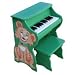 Schoenhut Cat Piano Pals with Bench