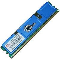 G.Skill 2GBPQ Heat PC 667 CL4 Arbeitsspeicher 2GB (667 MHz, 240-Polig) DDR2-RAM Kit