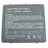 Apple Powerbook G4 Series (14.8V - 4400mAh) Battery BM8511