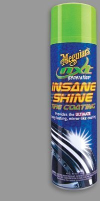 NXT Generation Insane Shine Tire Spray 15 oz