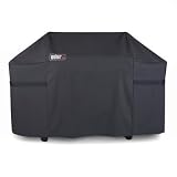 Weber Summit 400 Series Premium Gas Grill Cover - WEB124