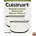 Cuisinart DCC-RWF1 Replacement Coffeemaker Water Filters, Set of 2