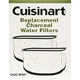 Cuisinart DCC-RWF Replacement Coffeemaker Water Filters, Set of 2