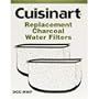 Cuisinart DCC-RWF *Triple Pack* Charcoal Water Filters; 1 Year Supply (6 total)