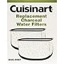 Cuisinart DCC-RWF Replacement Water Filters, 2-Pack