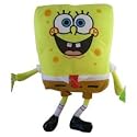 Nick Jr Spongebob Plush Doll -13in Spongebob Stuffed Animal