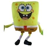 Nick Jr Spongebob Plush Doll -13in Spongebob Stuffed Animal
