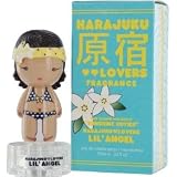 HARAJUKU LOVERS SUNSHINE CUTIES LIL' ANGEL by Gwen Stefani EDT SPRAY .33 OZ for WOMEN