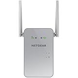 Netgear AC1200 Wi-Fi Range Extender Dual Band Gigabit (EX6150-100NAS)