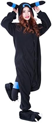 OneSie Pajamas Cosplay Unisex Kigurumi Blue L