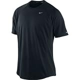 Nike Miler Dri-Fit UV Short Sleeve T-Shirt