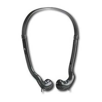 Dynex DX-202 Vertical Lightweight Ear-Bud Headphones