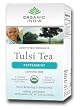 Organic India Tulsi Peppermint Tea 18 Bags Per Box 4 Boxes
