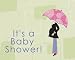 Mod Mom Baby Shower Invitations