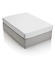 Autograph Pure Egyptian Cotton Plain Dye Deep Fitted Sheet