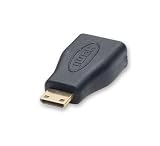 Connectland CL-ADA31017 Mini HDMI Male to HDMI Female Cable