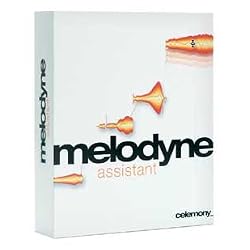 Celemony Melodyne assistant Software
