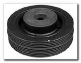 Dorman Harmonic Balancer 1999-96 2.5L, Subaru, Type 2 (594-175)
