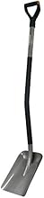Fiskars Schaufel Ergonomic, Schwarz