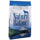 Natural Balance Ultra Premium Formula For Dogs